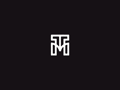 New Self Branding Monogram (THM)