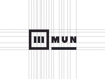 MUN Logo Construction