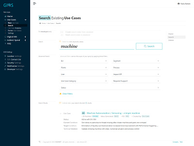GIOS / Use Cases / Search