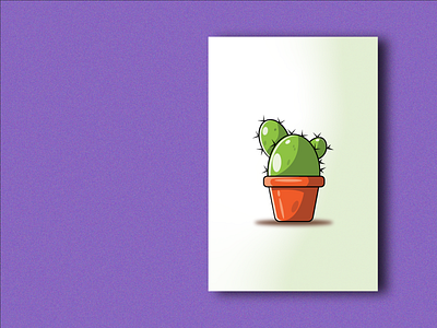 Cactus Illustration