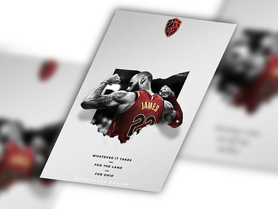 Flyer Redesign Practice from Tiq Design Studio appleleaf graphic design poster