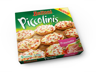 Buitoni Piccolinis