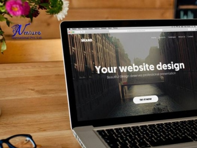 Amiure International: Website Design & Development Company