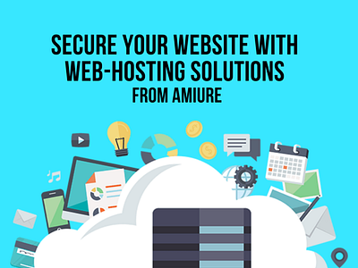 Amiure International: Website hosting company in India