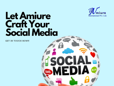Amiure International: Best Social Media Agency in India social media agency social media company social media management social media marketing social media optimization