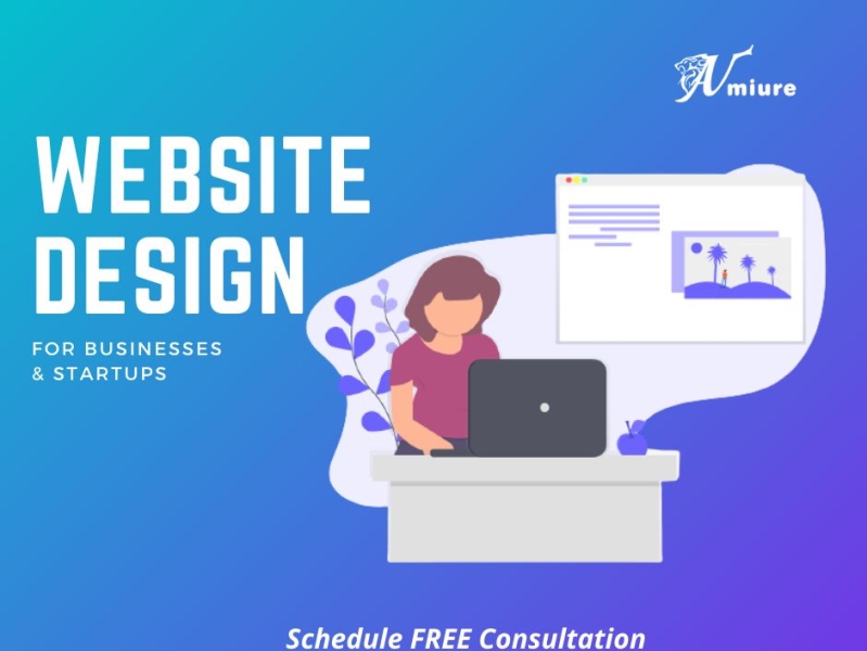 Website Design Agency in Patna: Amiure International social media web design web development website design website development