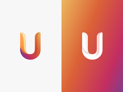 The new company products icon color design icon illustration ios logo pr u ui