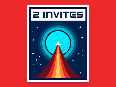 2 invites