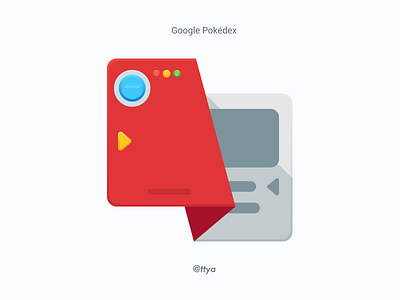 google Pokédex google icon lol material poke dex pokedex pokemon