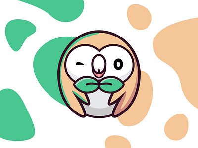 pokemon rowlet