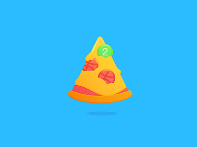 2 Invites🍕