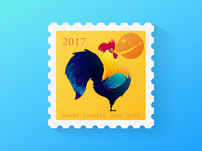 Year of the Rooster chick chicken china rooster year