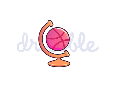 2 Dribbbble Invites 🏀