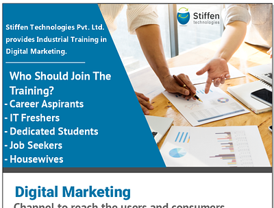 Stiffen Technologies- Digital Marketing in Ambala design digital marketing digital marketing course digital marketing institute seo training