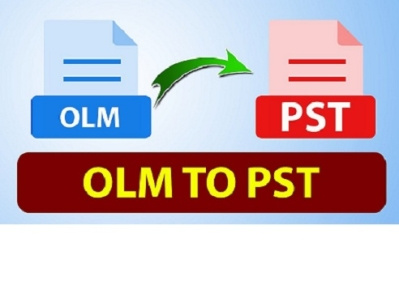 Migrate OLM file to Outlook PST