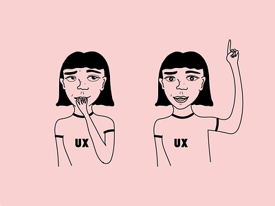 The UX girl