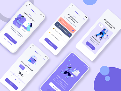 Fitzuu | One stop for all your fitness needs app app design concept concept design fitness fitness app mobile app design ui uiux