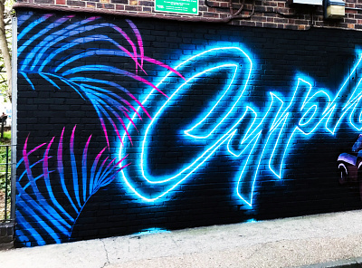 CANDIE Cypher candie cypher graffiti graffiti art london streetart
