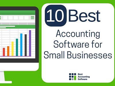 Top 10 Accounting Software for small and medium-sized businesses