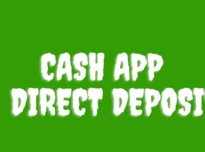 Why is Direct Deposit pending on Cash App? cash app direct deposit