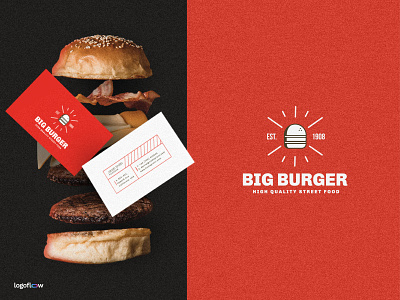 Big Burger | Branding