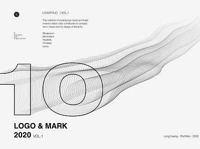 COLLECT LOGO & MARK 2020 - Logofolio Vol.1 brand brand design coffee designer fnb graphicdesign logo logodesign logotype portolfio realestate typography