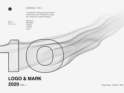 COLLECT LOGO & MARK 2020 - Logofolio Vol.1