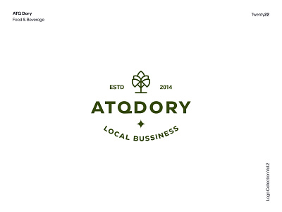 LOGO ATQDORY | LOGO COLLECTION 2022