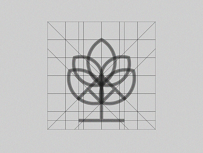 Logotype & Mark in black - Cobrand Agency brand design branding cobrand design designer graphic design guideline illustration logo logodesign