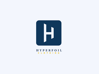 Hyerfoil clothing