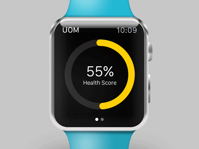 Tracking Inventory Apple Watch MVP App