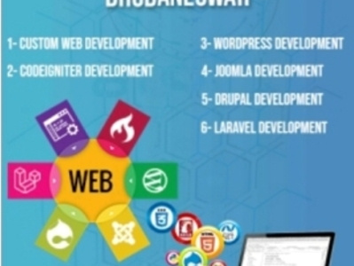 Web Design Company in Bhubaneswar