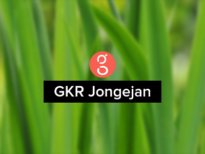 Logo for GKR Jongejan(myself) g gkr jongejan logo