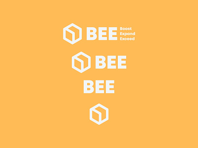 BEE Digital Growth AG - Responsive Logo Design branding creative design graphic design hubspot logo vector