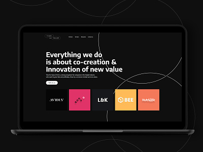 Time for Value - HubSpot Webdesign branding color creative design hubspot illustration logo photoshop
