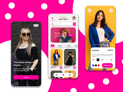 Fashion App