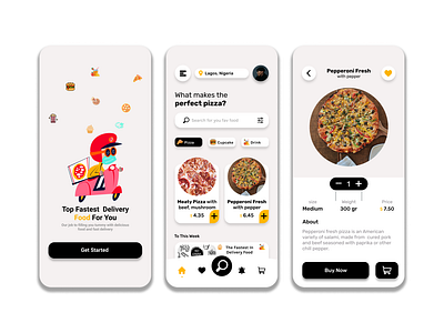 FOOD APP