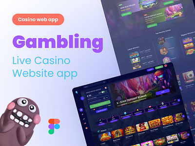 🏆 Live Casino Webapp 🔥