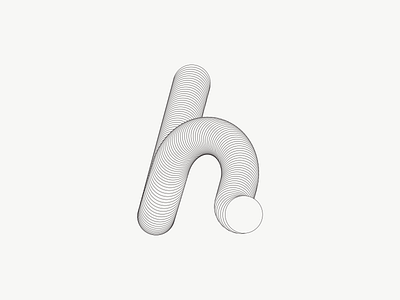 Lettermark design graphic design lettermark linear