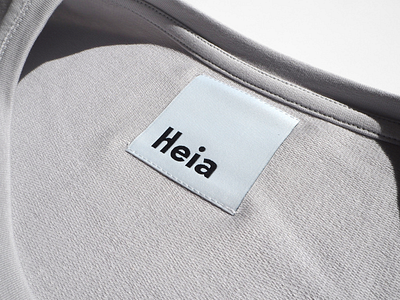 Heia branding branding graphic design logo logotype