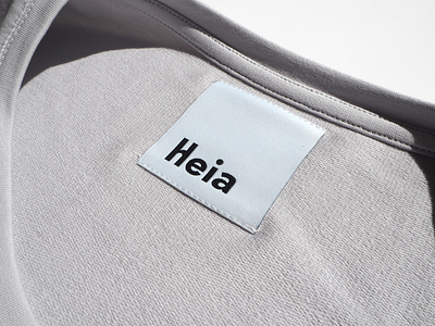 Heia branding