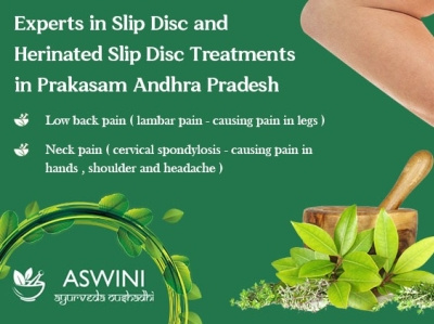 Experts in Slip Disc and Herinated Slip Disc Treatmnets