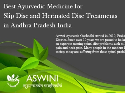 Best Ayurvedic Medicine for Slip Disc and Herinated Disc