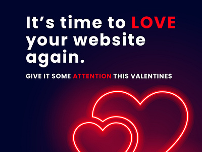 Valentines day branding essex love marketing valentinesday websitedesign