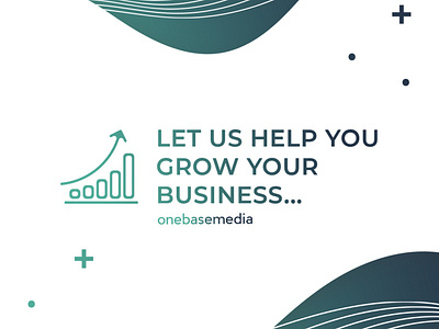 Let Us Help You Grow Your Business brand awareness business essex grow marketing marketing design seo