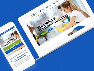 New Website Champion Services Group branding design essex graphic design marketing photoshop seo web design website website design