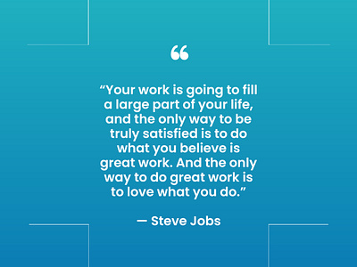 Motivational Quotes friyay quoteoftheday stevejobs