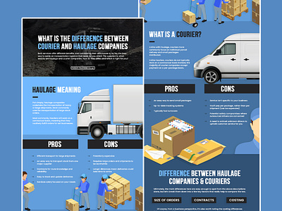 mason trucking graphic design haulage infographic marketing seo