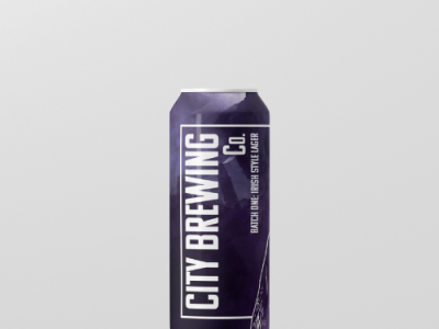 Craft Beer Can Concept