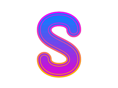 S-implicity animation letters motion stroke svg